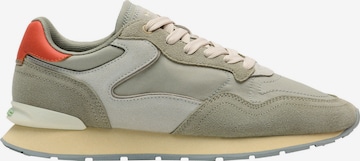 Baskets basses 'City Retro' HOFF en vert : devant