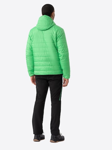 4F Outdoor jacket in Green