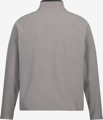 JAY-PI Fleece Jacket in Grey