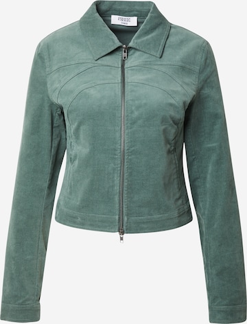 SHYX Between-season jacket 'Lexa' in Green: front