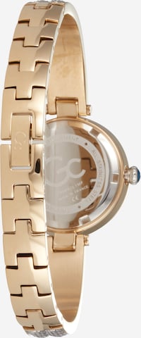 sidabrinė Gc Analoginis (įprasto dizaino) laikrodis 'Fusion'