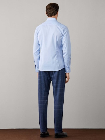 Hackett London Regular fit Button Up Shirt in Blue