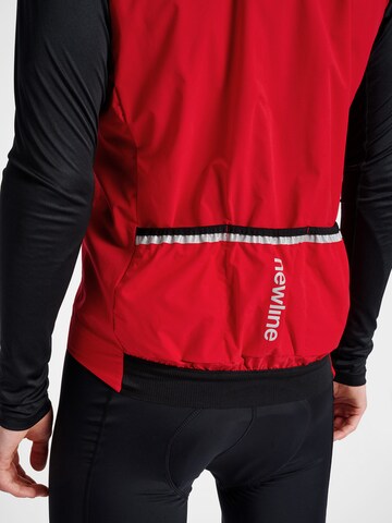 Newline Sportbodywarmer in Rood