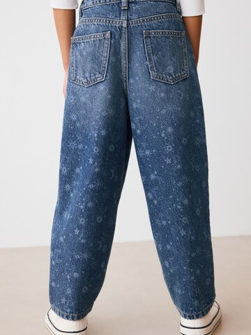 Baggy Jean Next en bleu