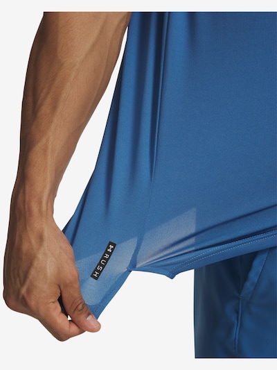 UNDER ARMOUR Performance shirt 'Vanish Energy' in L in Blue, Item view