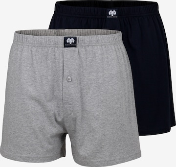 CECEBA Boxer shorts in Blue: front