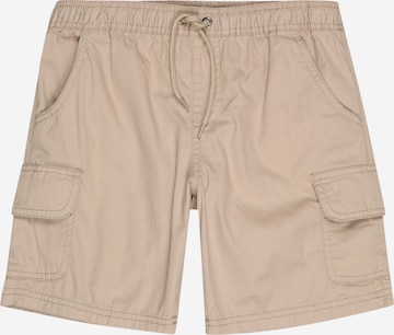 BLUE SEVEN Shorts in Beige: predná strana