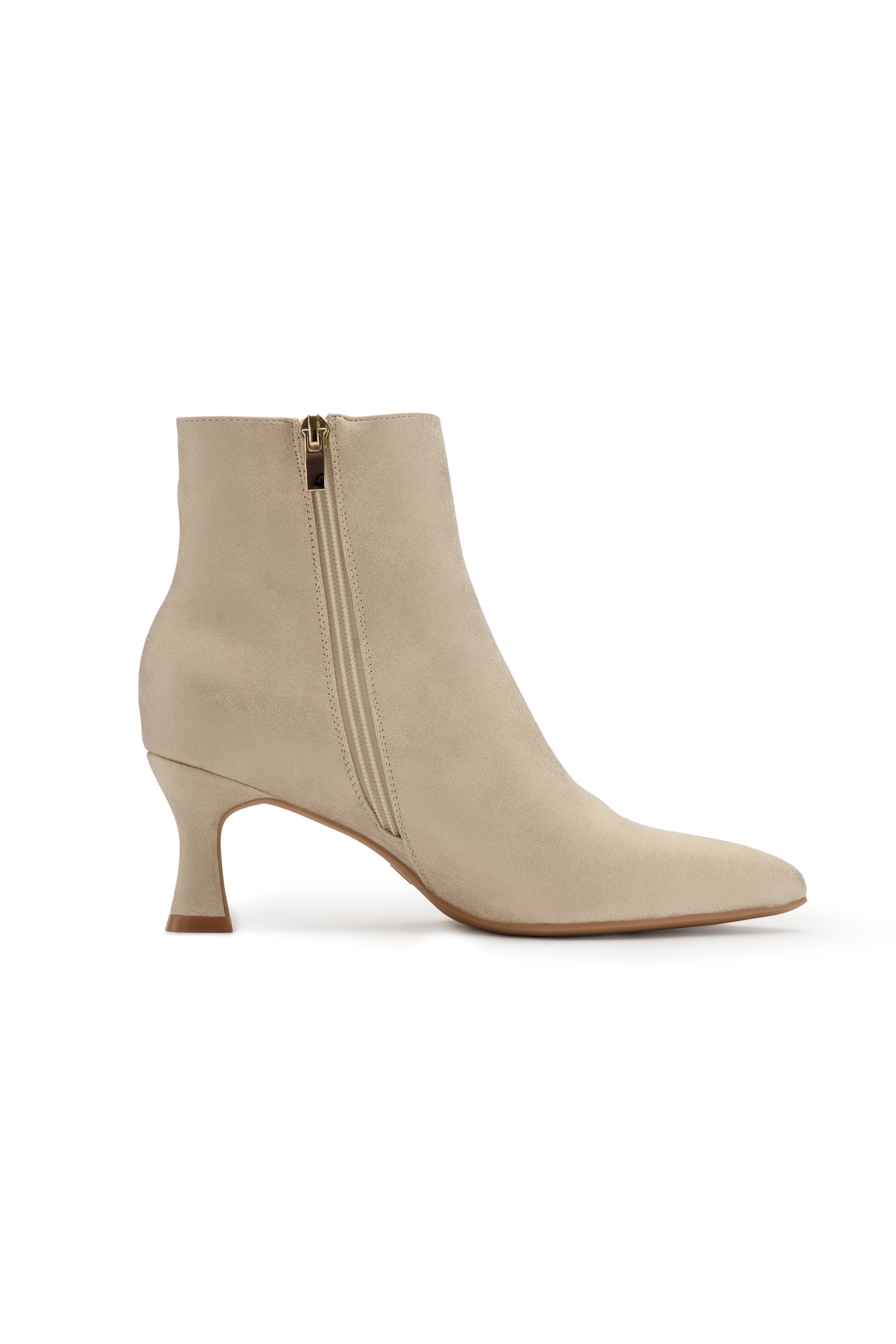 Salinyang Støvletter i beige