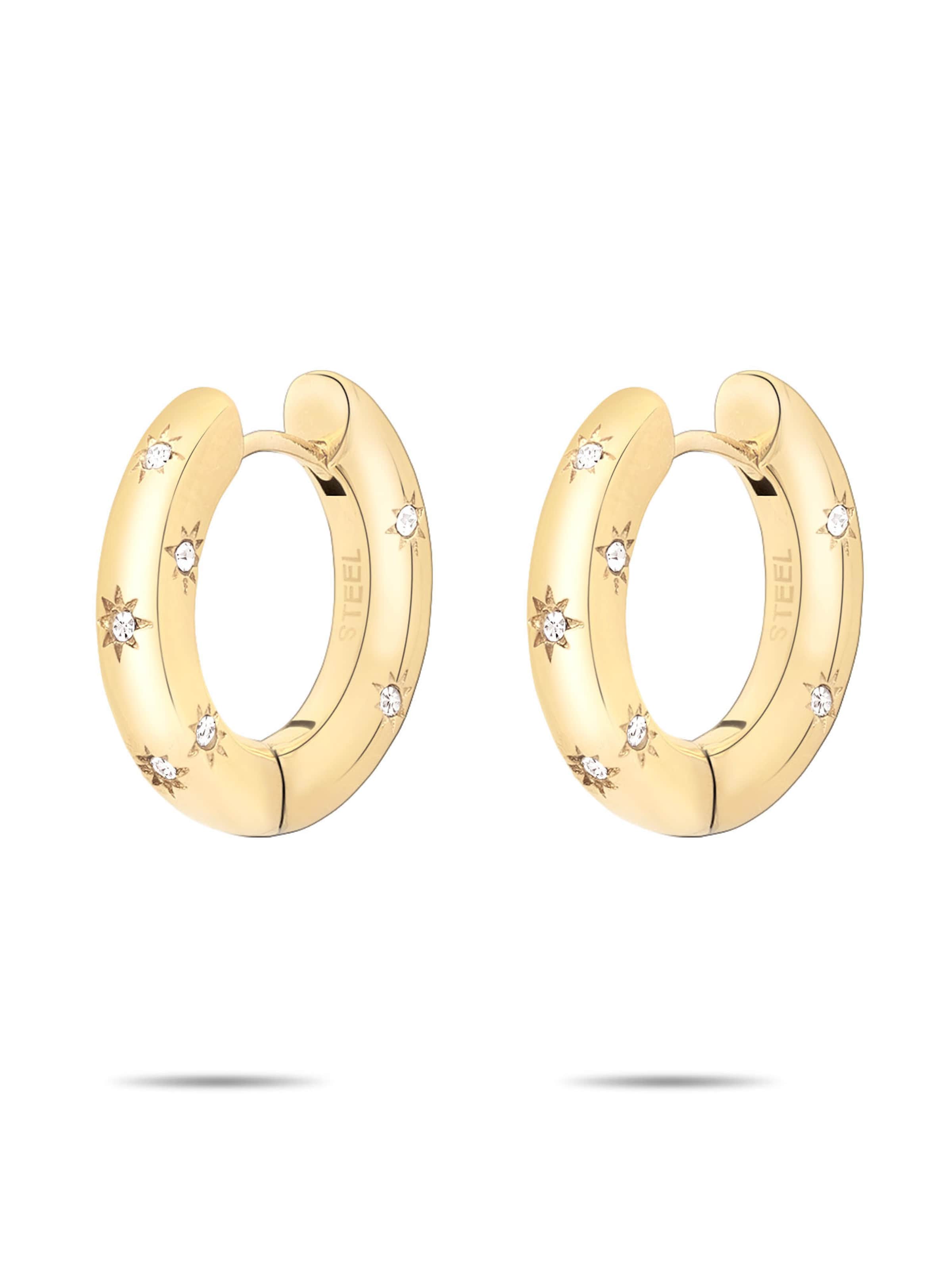 Tamaris Earrings 'Little Twinkle' in Gold