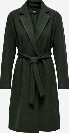 ONLY Between-seasons coat 'EMMA' in Dark green, Item view
