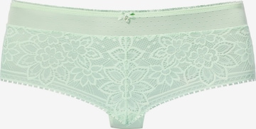 LASCANA Boyshorts in Green: front