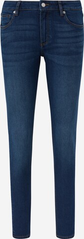 QS by s.Oliver Skinny Jeans in Blau: predná strana