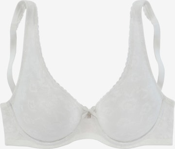 NUANCE Minimizer in Beige: front