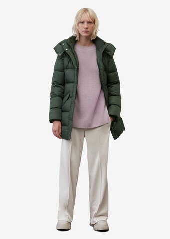 Marc O'Polo Winter Coat in Green