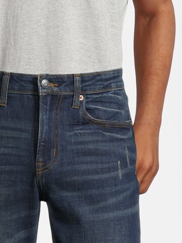 AÉROPOSTALE Regular Jeans in Blauw