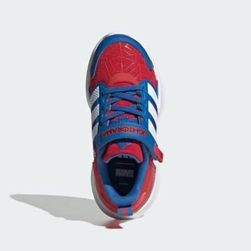 ADIDAS SPORTSWEAR Trainers 'Marvel Lightorama Spider-Man' in Red
