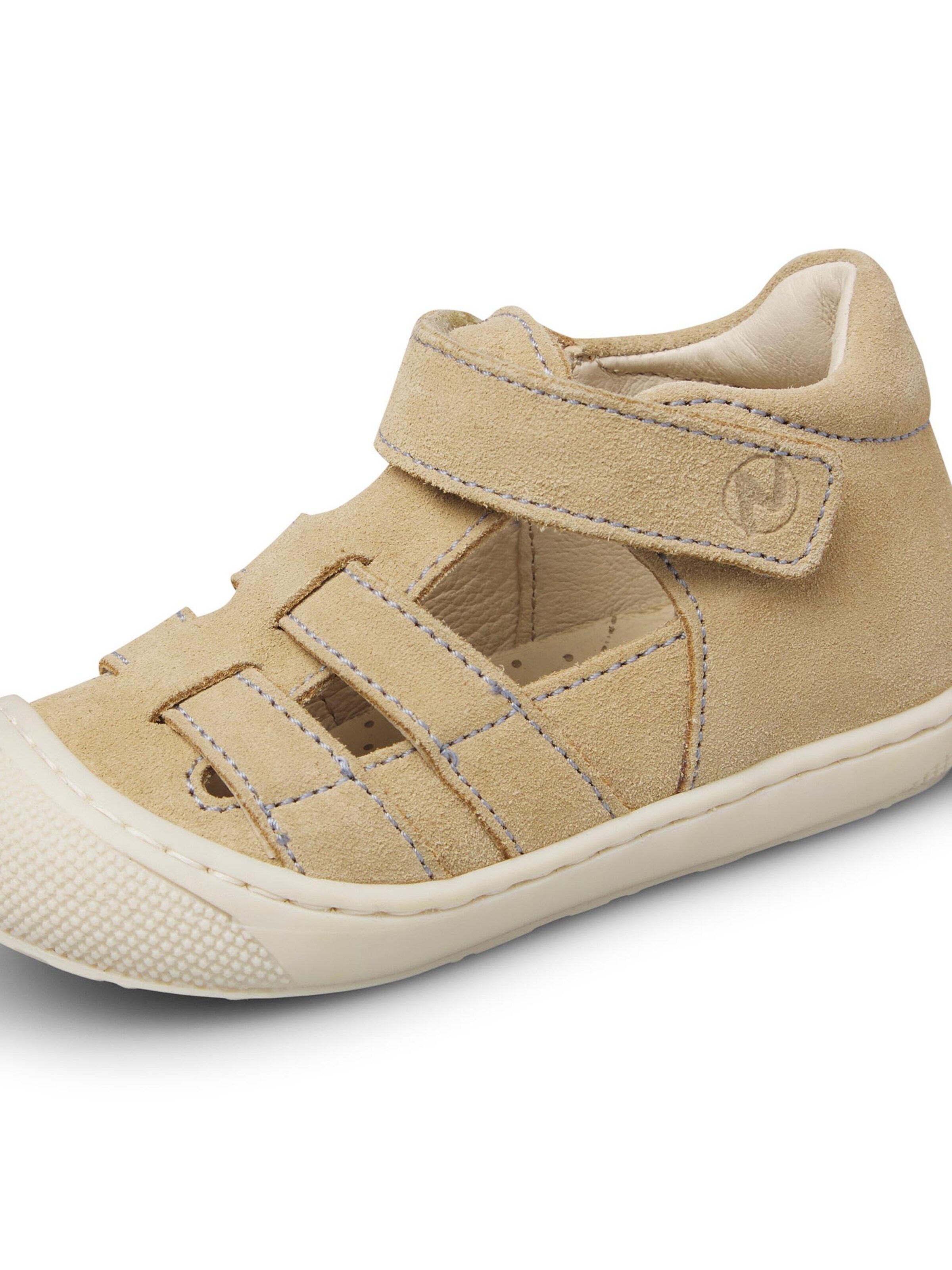 NATURINO Open shoes in Beige