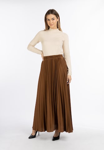 DreiMaster Klassik - Saia em castanho