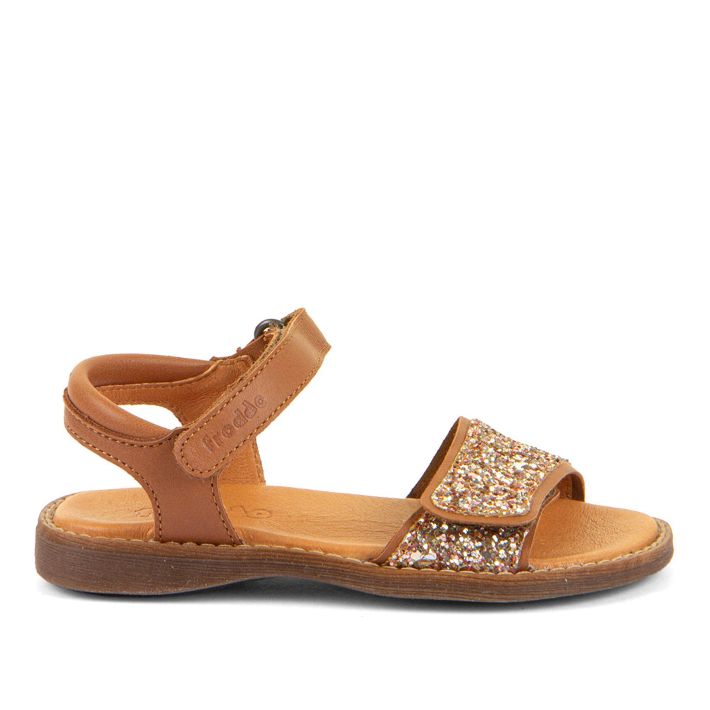 Froddo Sandale in Braun