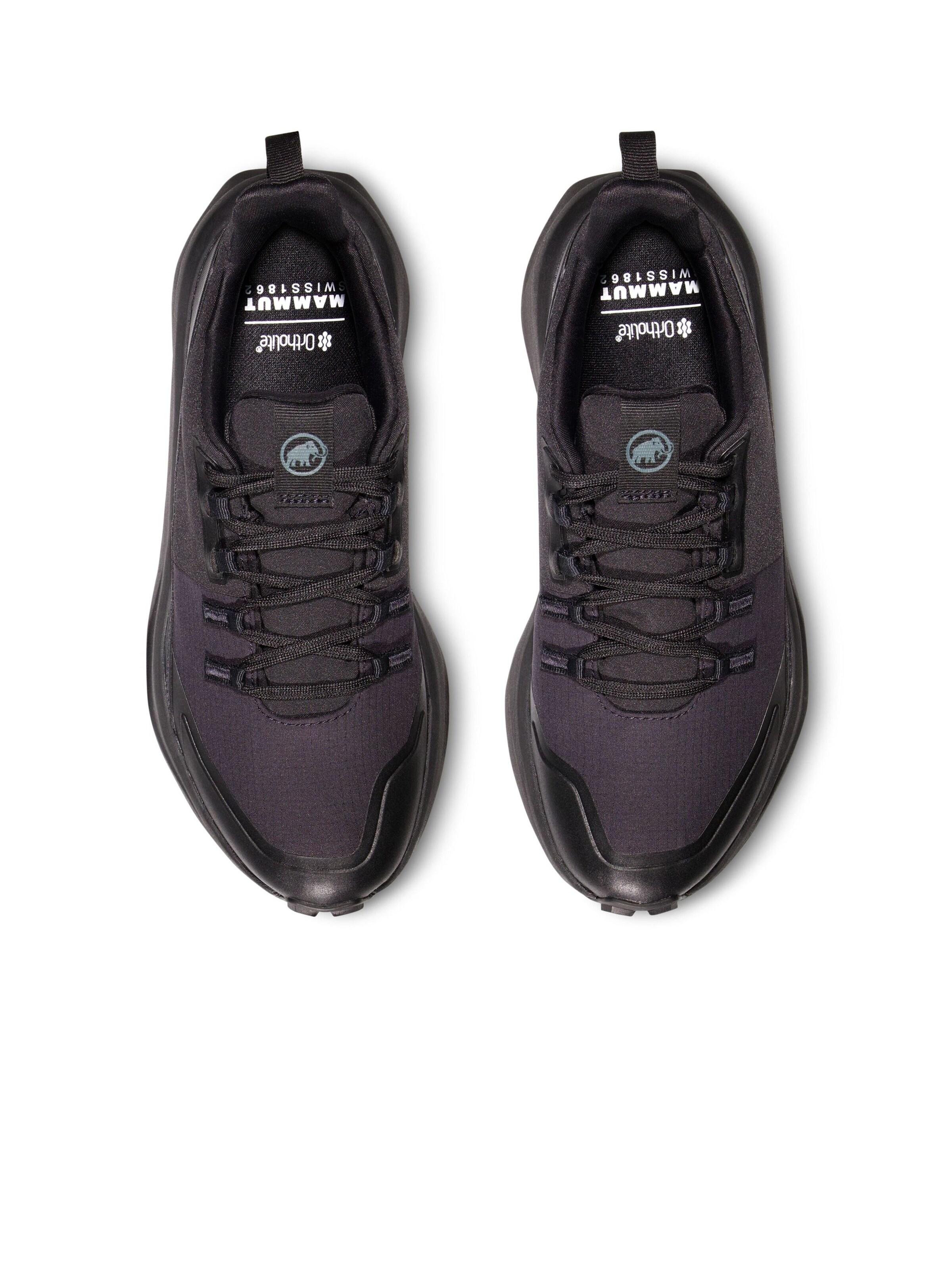MAMMUT Flats 'Aenergy Hike' in Black
