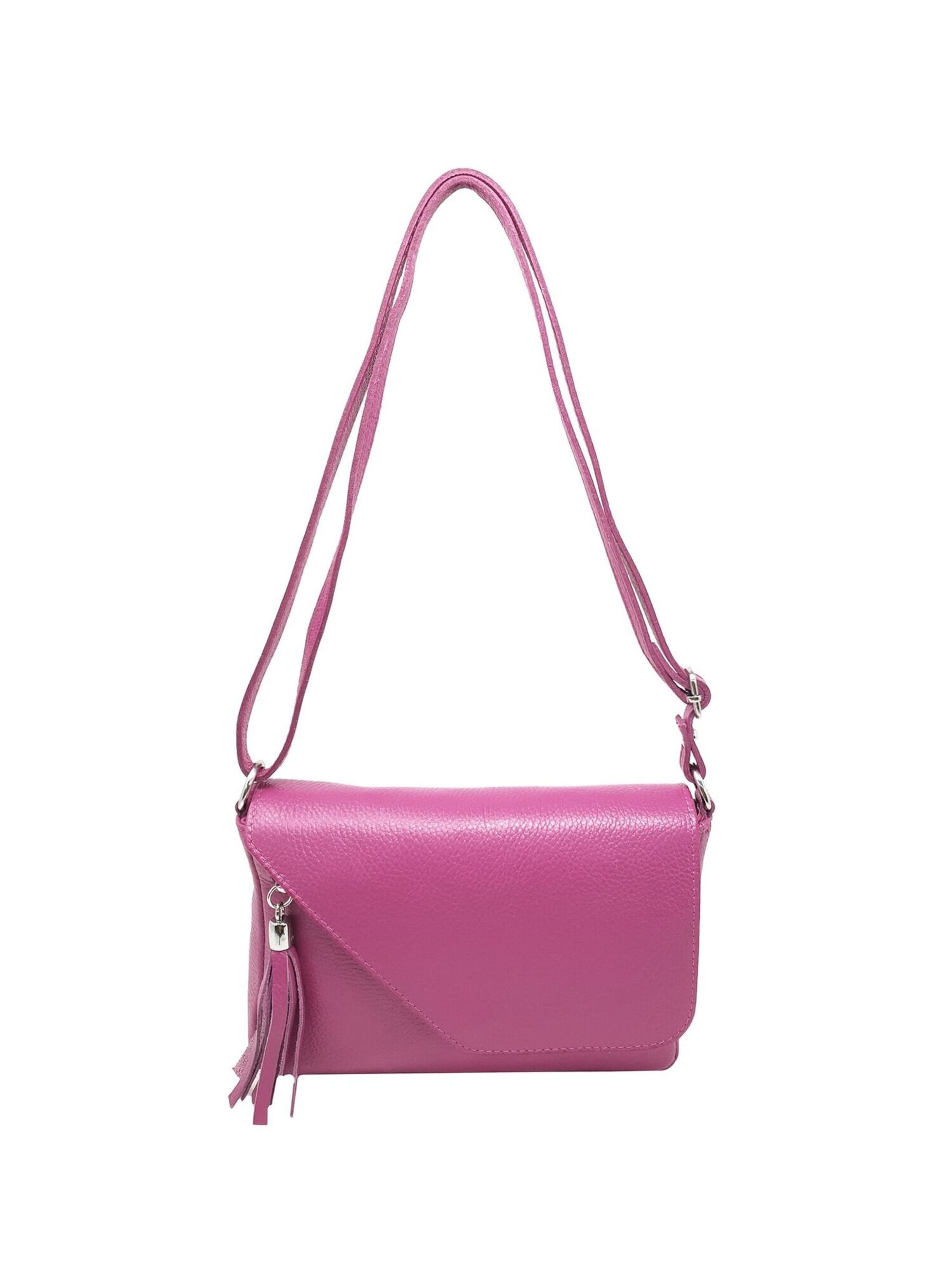 CHICCA BORSE Schoudertas in Lila