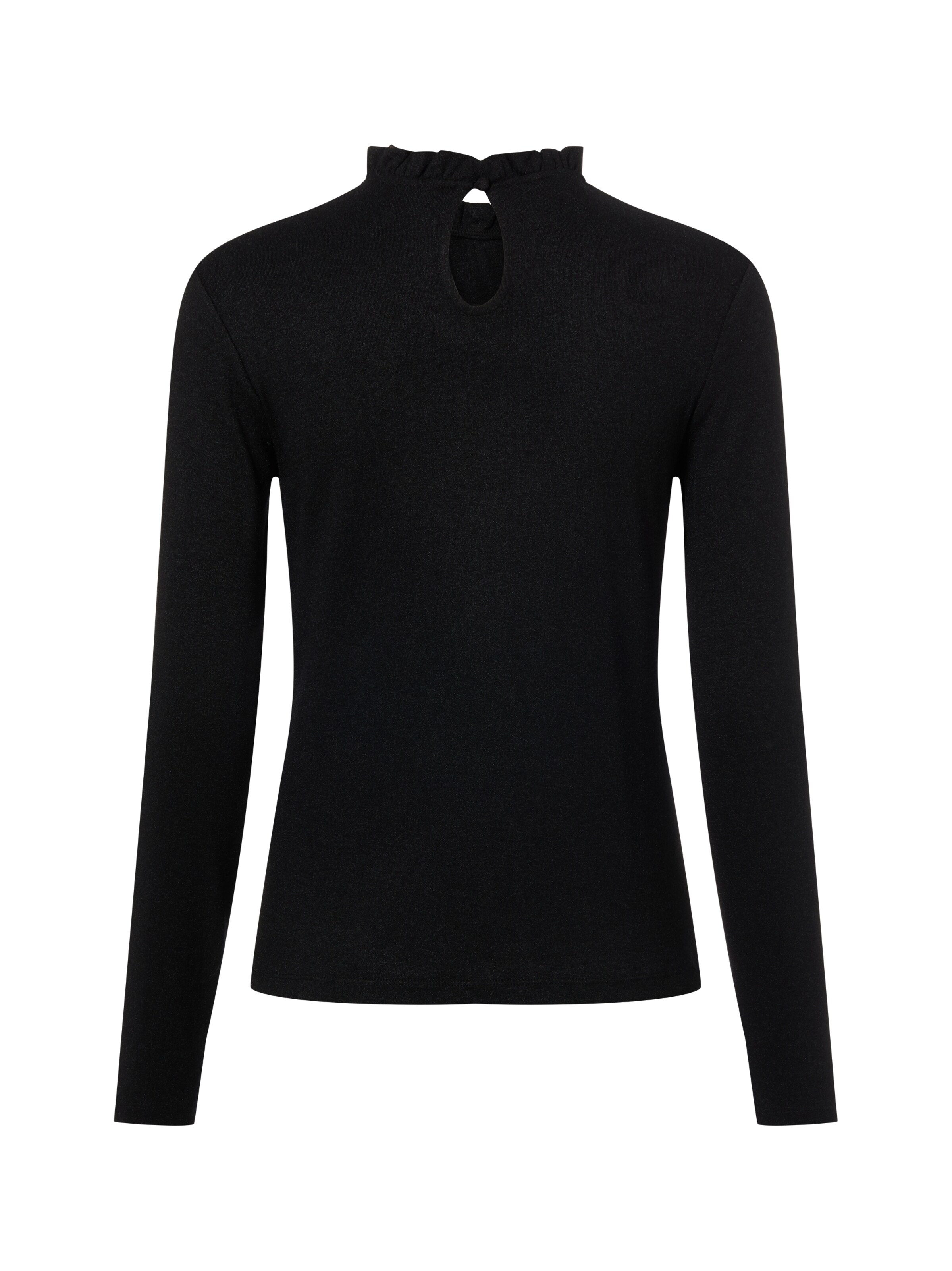 OPUS Pullover 'Sanba' in Schwarz