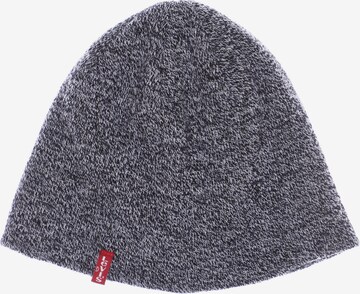 LEVI'S ® Hut oder Mütze S in Grau: predná strana