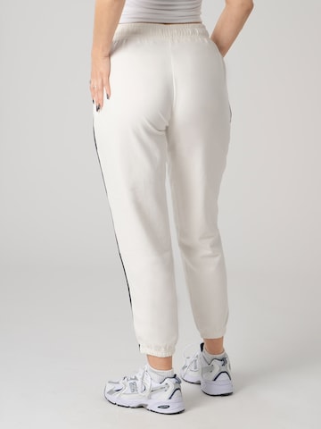 PANTONECLO Regular Trousers 'Pantoneclo Women's Trousers' in White