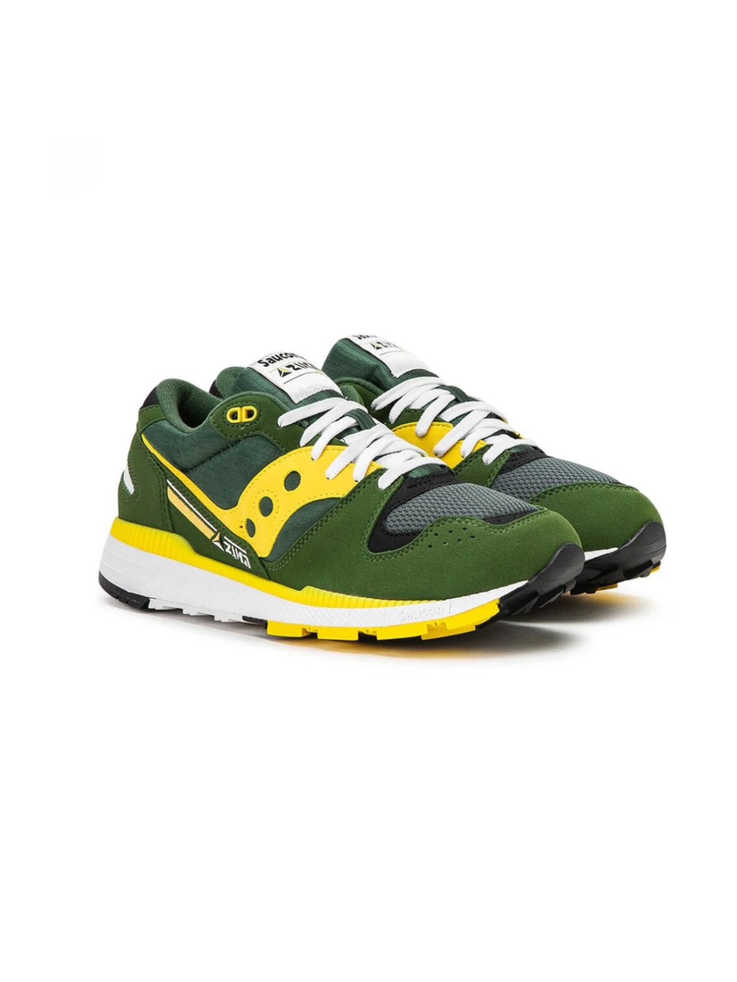 Saucony Originals Sneakers laag 'AZURA' in Geel