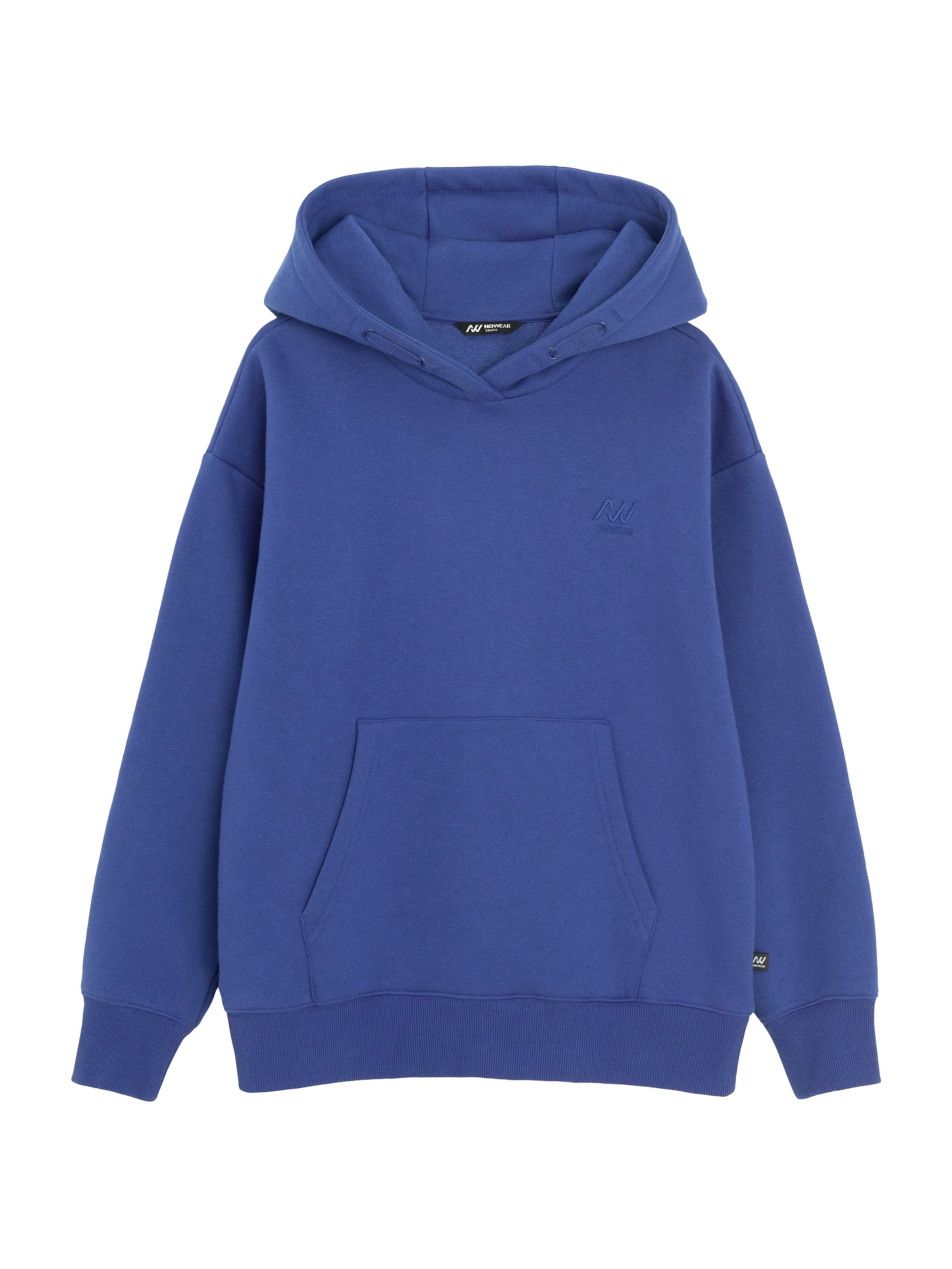 mėlyna NoWear Megztinis: priekis