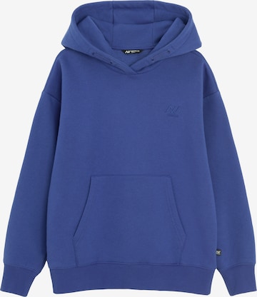 mėlyna NoWear Megztinis: priekis