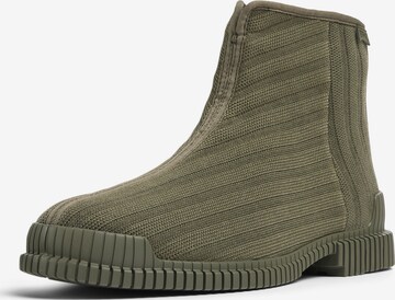 CAMPER Boots ' Pix ' in Green: front