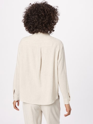 Rut & Circle Bluse 'JANINA' in Beige