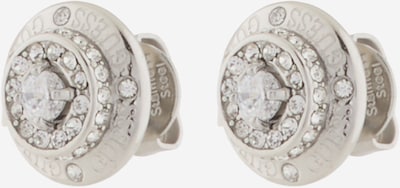 Auskarai 'Sparks' iš GUESS, spalva – sidabrinė, Prekių apžvalga