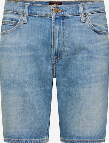 Lee רגיל ג'ינס 'RIDER' בכחול: מלפנים