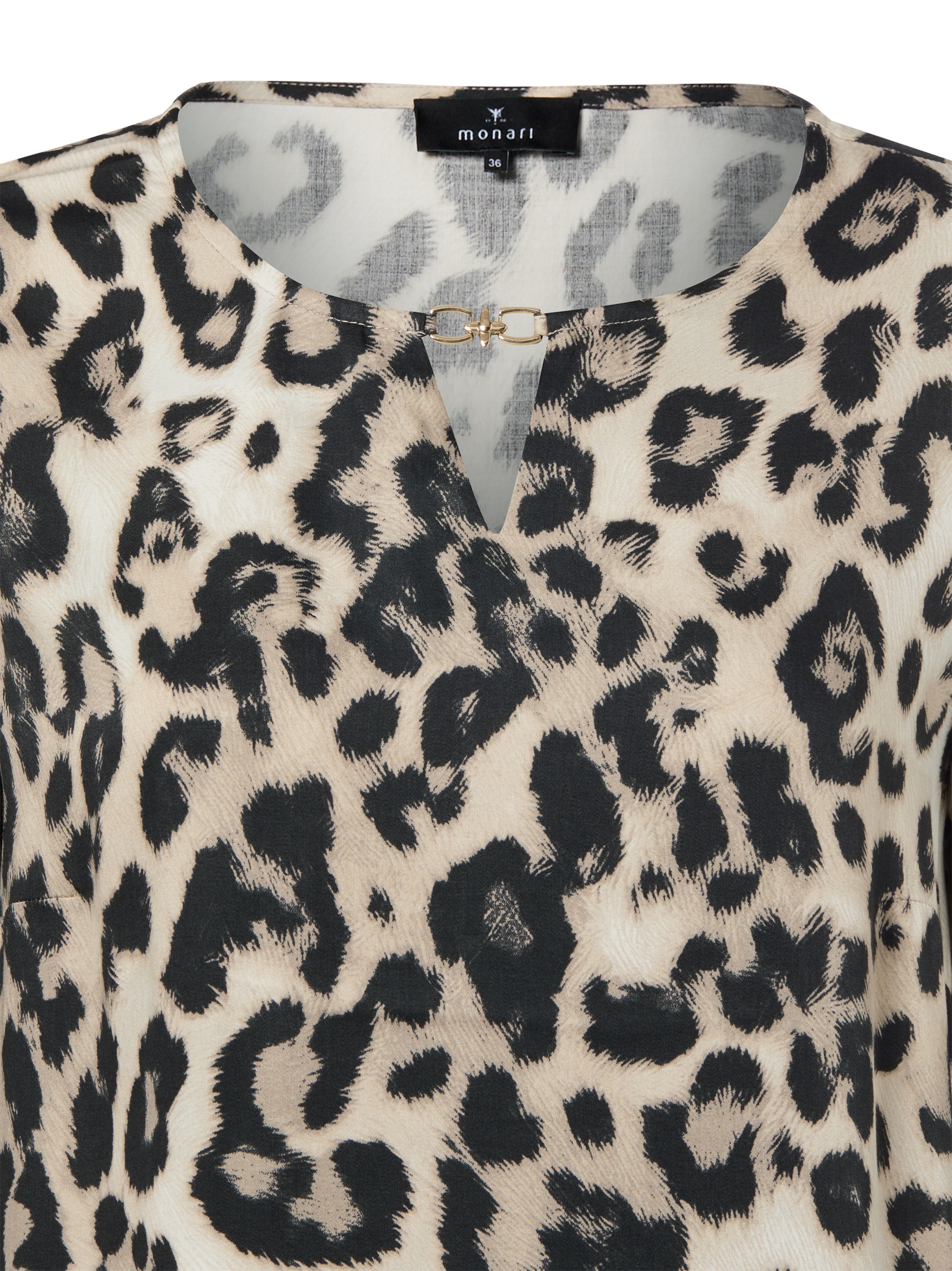 monari Bluse in Beige