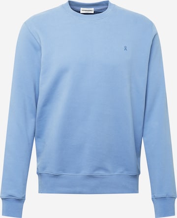 ARMEDANGELS Sweatshirt 'Maalte' in Blue: front