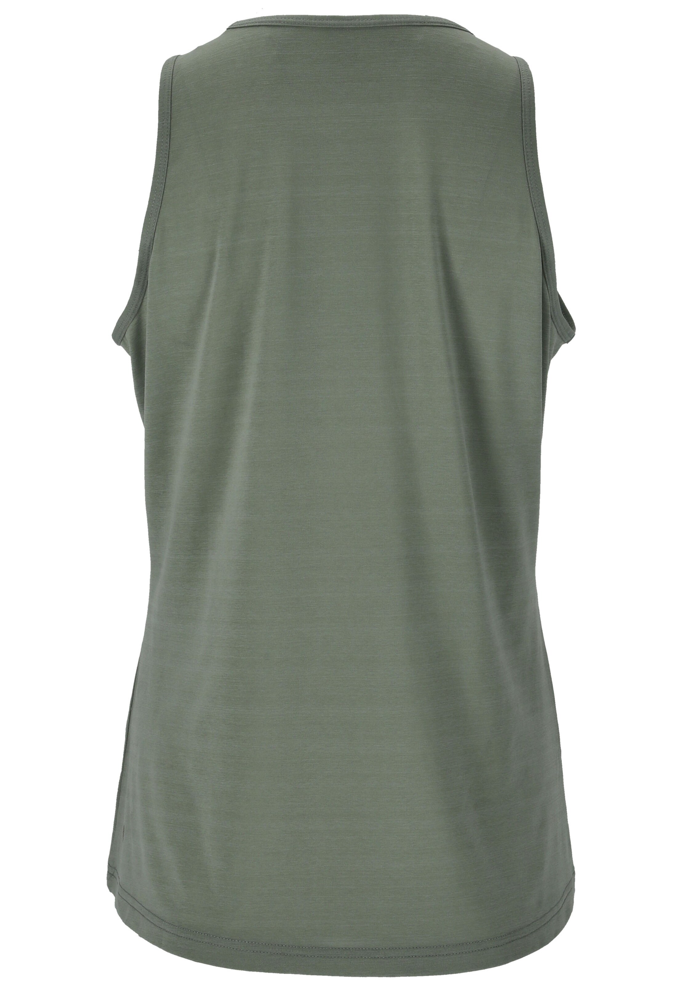 Athlecia Sports top 'Mota' in Green