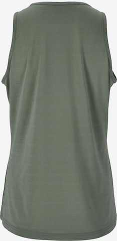 Athlecia Sports Top 'Mota' in Green