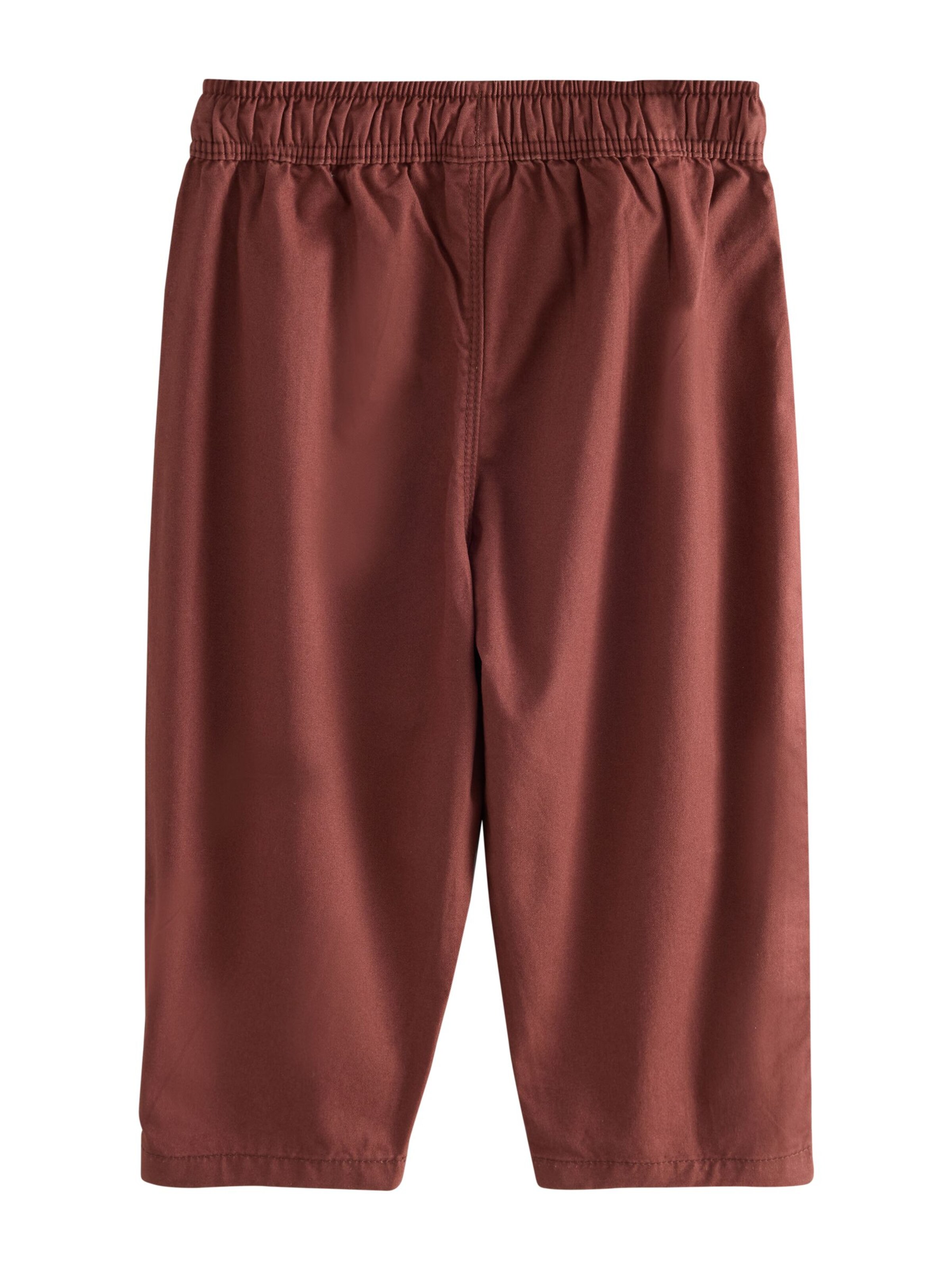 Next - Barrel Pantalón en rojo