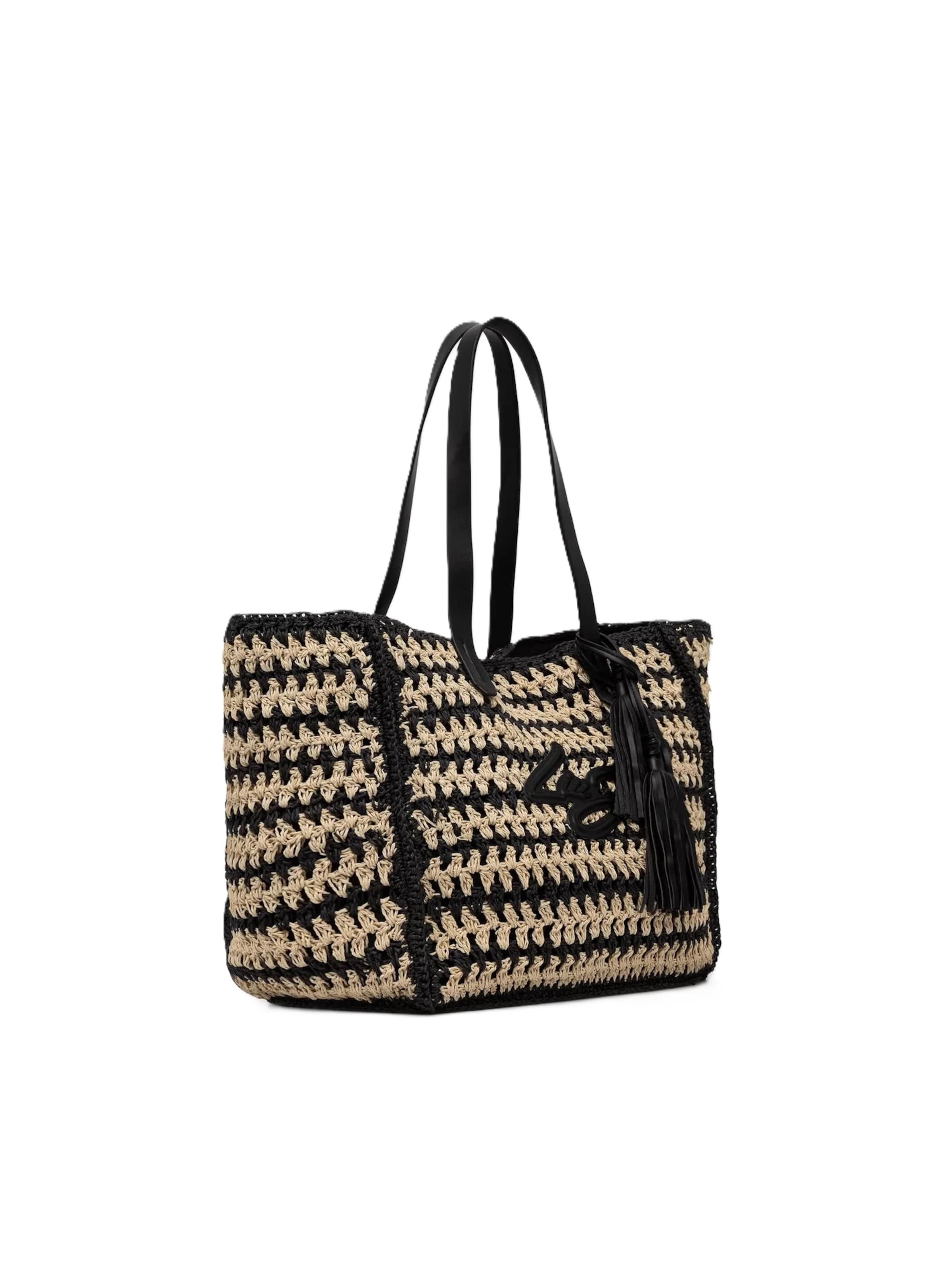 Borsa da spiaggia 'VA6201 A0006' di Liu Jo in nero