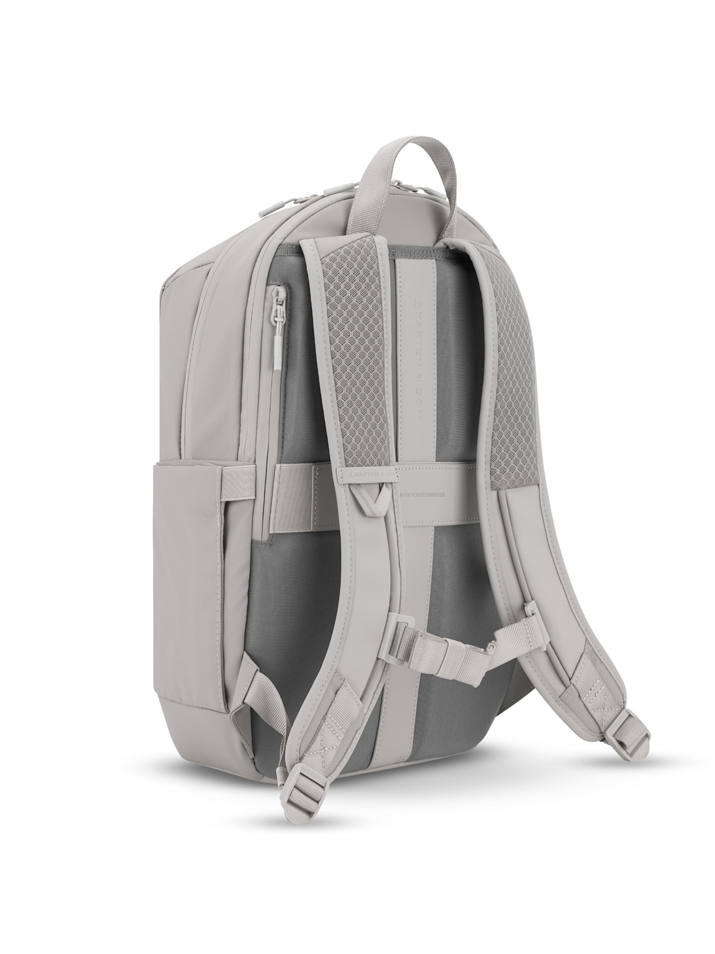 Kapten & Son Rugzak 'Oslo' in Grijs