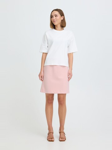 Oxmo Minirock in Pink