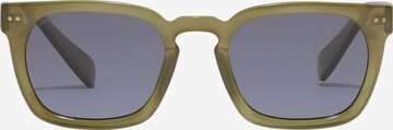 Pilgrim Sunglasses 'ELETTRA' in Green
