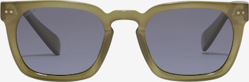 Lunettes de soleil 'ELETTRA' Pilgrim en vert