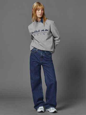Red Bull Racing x Pepe Jeans Sweatshirt in Grey