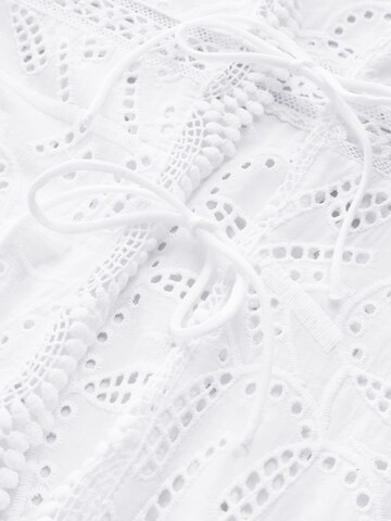 Robe de chambre Next en blanc