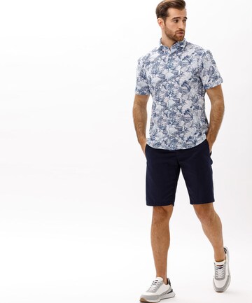 BRAX Regular Shorts 'Phil' in Blau: predná strana