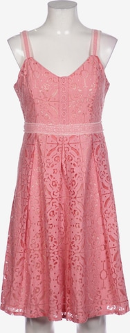 Adrianna Papell Dress in M in Pink: front