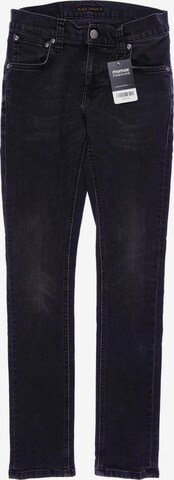 Nudie Jeans Co Jeans in 26 in Grey: front